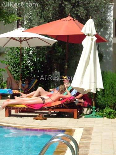 Ece Resort Bodrum 28